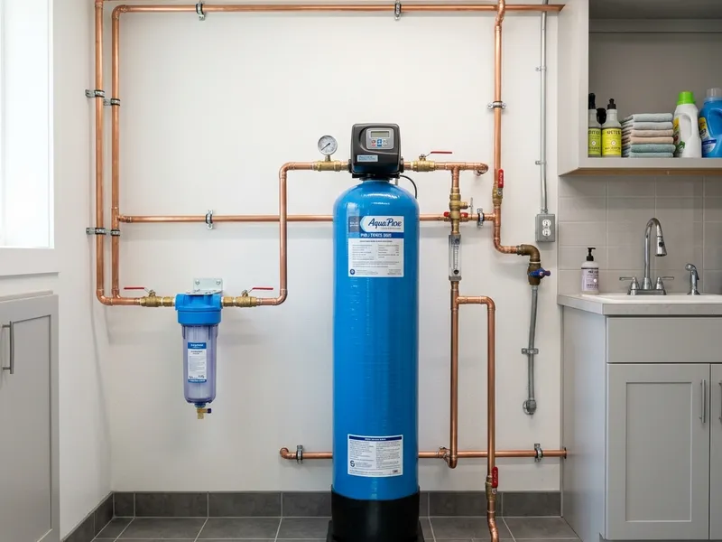 Water Filtration Systems Plumber in Mound Bayou, MS